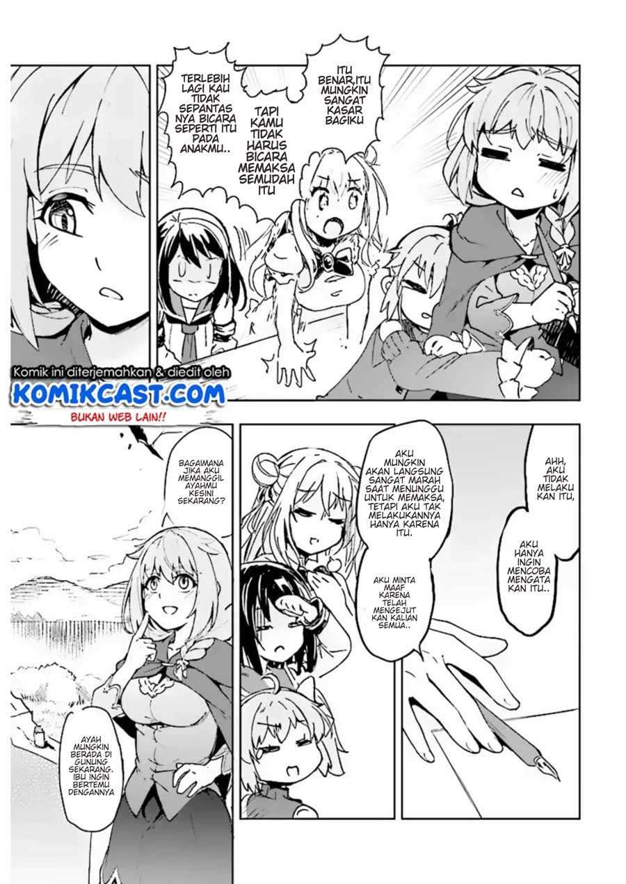 Kenshi wo Mezashite Nyuugaku shita no ni Mahou Tekisei 9999 nan desu kedo!? chapter 11